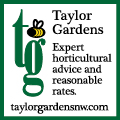 Taylor Gardens - garden consulting and maintenance