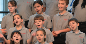 Indy youth choir